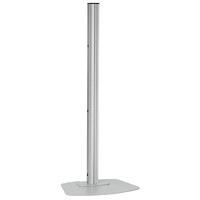 Vogel PUC 2715 Connect-it Floor pole - 150cm, Silver