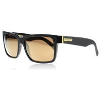 Von Zipper Elmore Sunglasses Black BKD