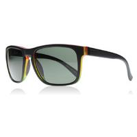 Von Zipper Lomax Sunglasses Black VIS