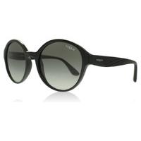 vogue 5106s sunglasses black w4411 54mm