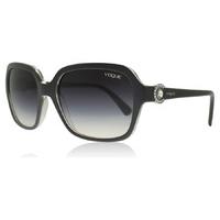 vogue 2994sb sunglasses opal grey 248636 57mm