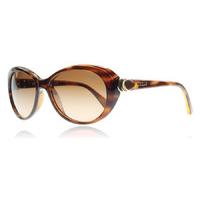 Vogue 2770S Sunglasses Striped Havana 150813