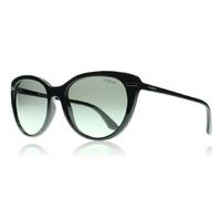 vogue 2941s sunglasses black w4411