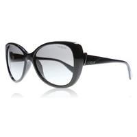 vogue 2819s sunglasses black w4411