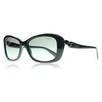 Vogue 2917S Sunglasses Black W44/11