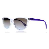 Vogue 2729S Sunglasses Matte Clear W74548