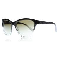 Vogue 2993S Sunglasses Black-clear 18808E
