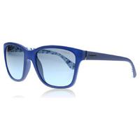 Vogue 2896S Sunglasses Blue 22258F