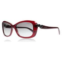 Vogue 2917S Sunglasses Opal Bordeaux 226411