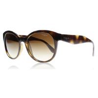 vogue 2992s sunglasses brown w65613