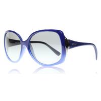 Vogue 2695S Sunglasses Top Blue Gradient Opal Azure 234611