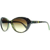 Vogue 2770S Sunglasses Green Havana 196813