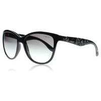 Vogue 2897S Sunglasses Black W44/11