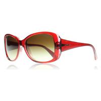 Vogue 2843S Sunglasses Red 226913