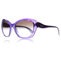 Vogue 2918S Sunglasses Purple 225894