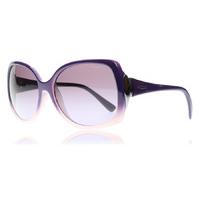 Vogue 2695S Sunglasses Top Violet Gradient Opal Purple 23478H