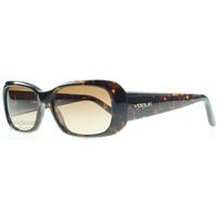 vogue 2606s sunglasses tortoise w65613