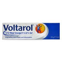 Voltarol 12 Hour Emulgel P 2.32% Gel 50g