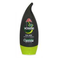 vosene for men anti dandruff shampoo 250ml