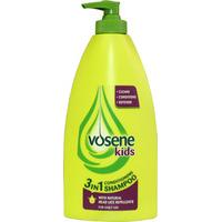 Vosene Kids 3 in 1 Conditioning Shampoo 400ml