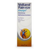 Voltarol Pain-Eze Emulgel 100g