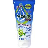 Vosene Kids Afterswim Hair and Body Wash 200ml