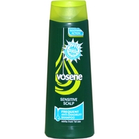 Vosene Sensitive Scalp Frequent Shampoo 250ml