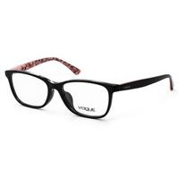 vogue eyewear eyeglasses vo2899d casual chic asian fit w44