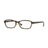 vogue eyewear eyeglasses vo5116d asian fit w656