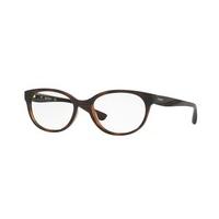 vogue eyewear eyeglasses vo5103f asian fit 2386