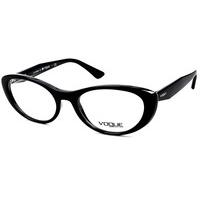 vogue eyewear eyeglasses vo2989 texture w44