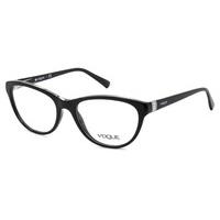 vogue eyewear eyeglasses vo2938b timeless w44