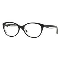 vogue eyewear eyeglasses vo2962 rainbow w827