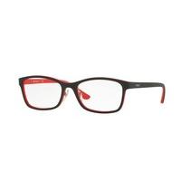 vogue eyewear eyeglasses vo5115d asian fit 2474