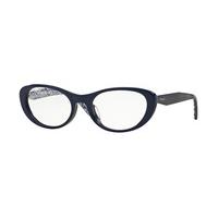 vogue eyewear eyeglasses vo2989f texture asian fit 2325