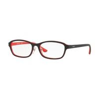 vogue eyewear eyeglasses vo5116d asian fit 2474