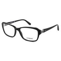 vogue eyewear eyeglasses vo2936 casual chic w44