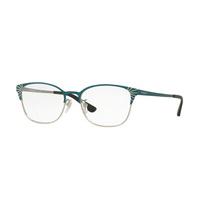 vogue eyewear eyeglasses vo4018d asian fit 5014s