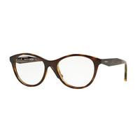 vogue eyewear eyeglasses vo2988f texture asian fit w656