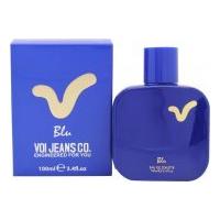 Voi Jeans Blu Eau de Toilette 100ml Spray