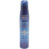 VO5 Extra Body Styling Mousse