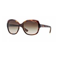 Vogue VO 2871S 150813 Striped Dark Havana