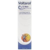 Voltarol 12 Hour Emulgel P 2.32% Gel 30g