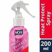 vo5 heat protect styling spray 200ml