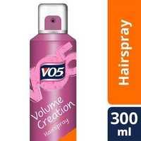 VO5 Shape My Style Dramatic Volume Creation Hairspray 300ml