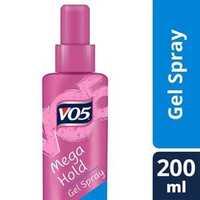 VO5 Mega Hold Gel Spray 200ml