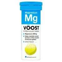 Voost Effervescent Tablets - Magnesium