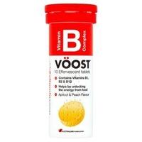 Voost Effervescent Tablets - Vitamin B Complex