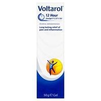 voltarol 12 hour emulgel 50g