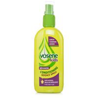 vosene kids 3 in 1 leave in spray head lice repellent